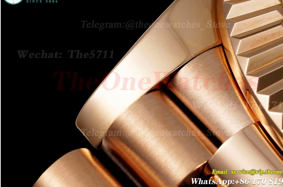 KF Dia DayDate RG Weight) 40mm Gold Rose 228235 VR3255(Gain RG 0523
